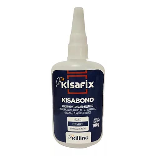 SUPER COLA KISABOND 100gr - KISAFIX