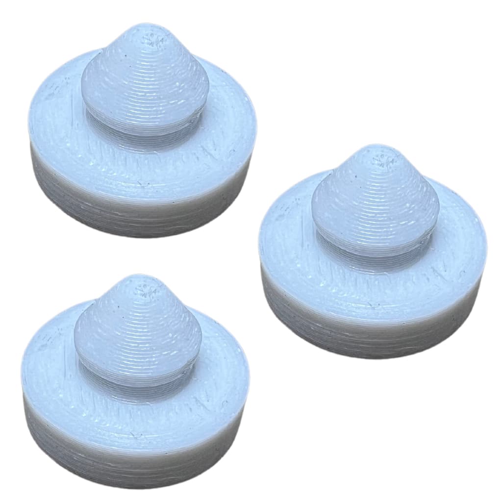 3 Bucha batente sensor interruptor luz Pedal Freio Acoord Civic Fit Crv City