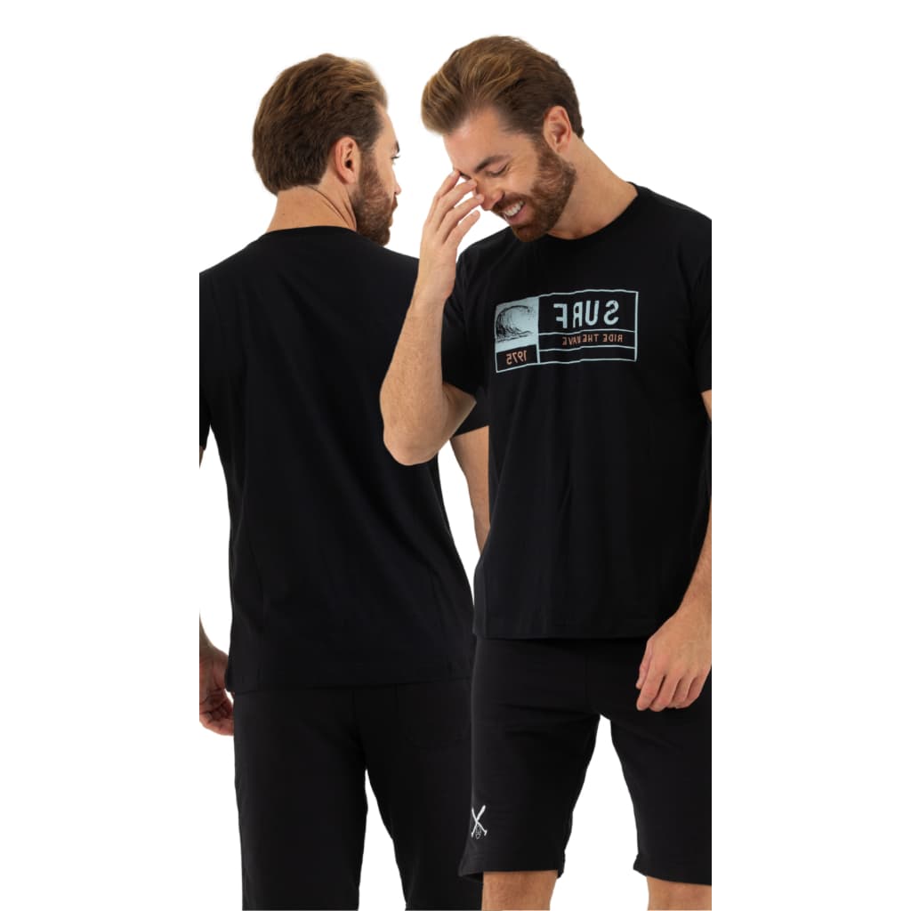 Camiseta Estampada Premium | 100% Algodão Puro | Conforto Duradouro e Estilo Moderno
