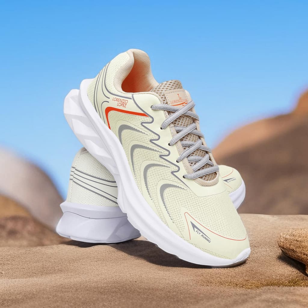 👟 Tênis Feminino BLASTER - Conforto, Estilo para Caminhada e Academia! Resistência e Design Moderno!