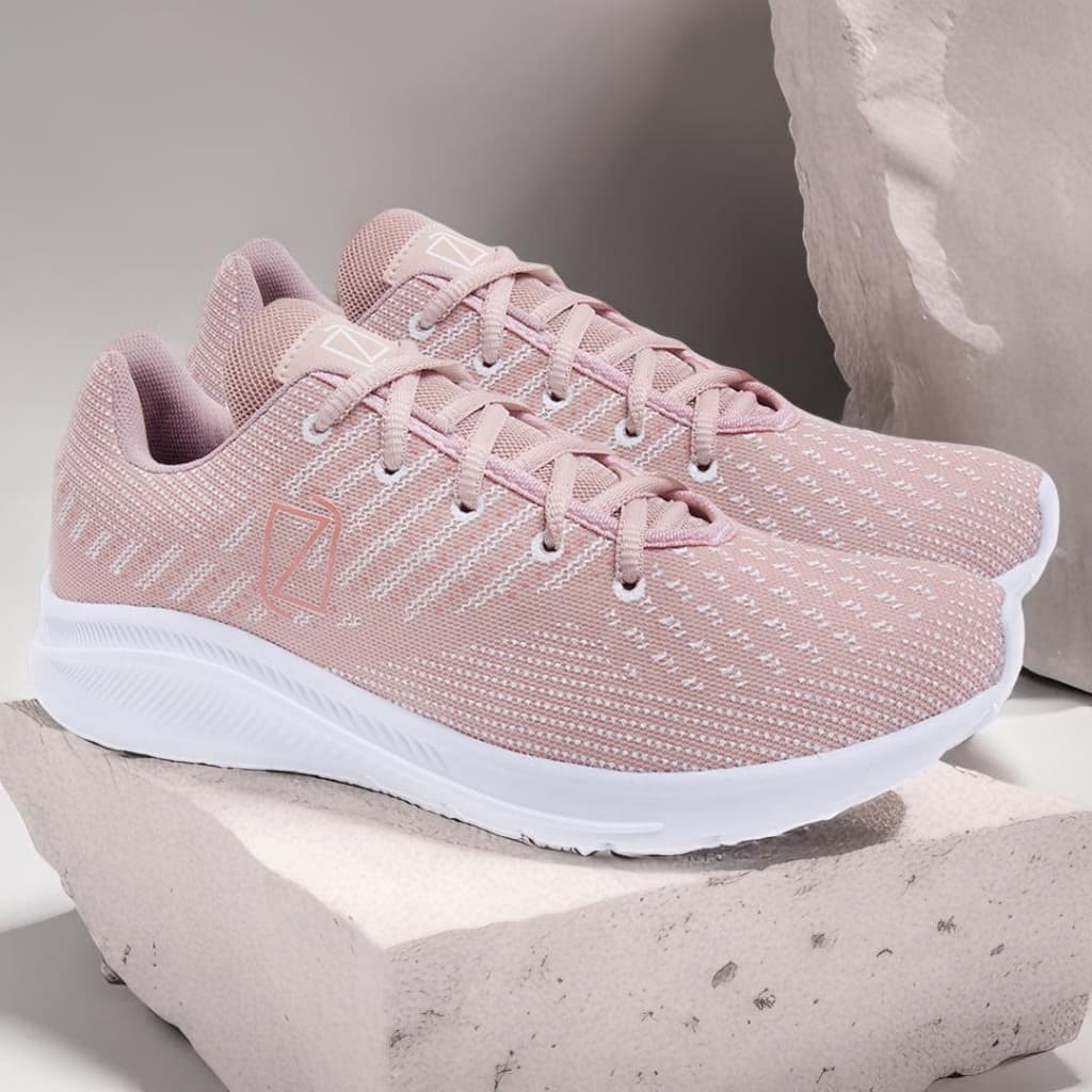 👟 Tênis Feminino FAST- Conforto Premium para Academia e Treinos!🏃‍♀️ | Design Moderno, Amortecimento