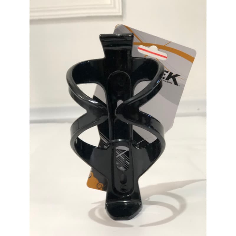 Suporte garrafa bike caramanhola squeeze nylon preto - ciclismo