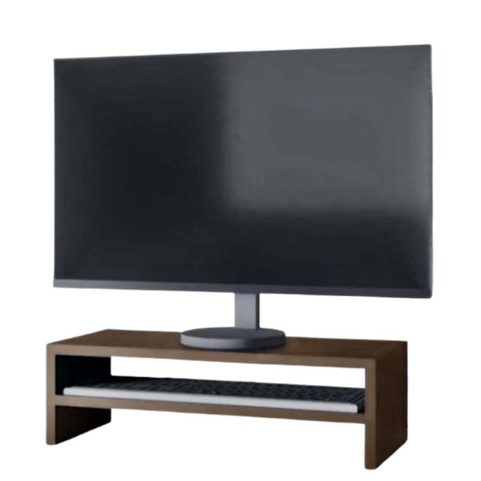 SUPORTE BASE PARA MONITOR pronta entrega ERGONÔMICO MESINHA