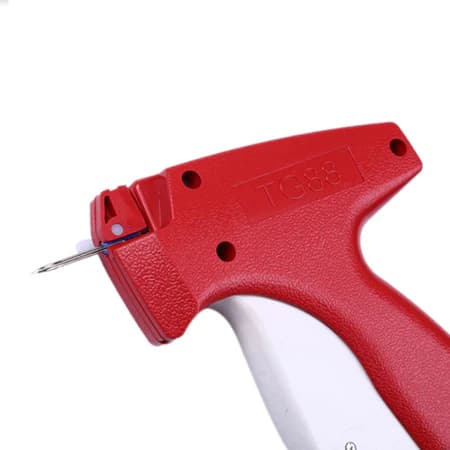 Pistola Aplicadora De Tag Etiquetadora Manual De Roupa