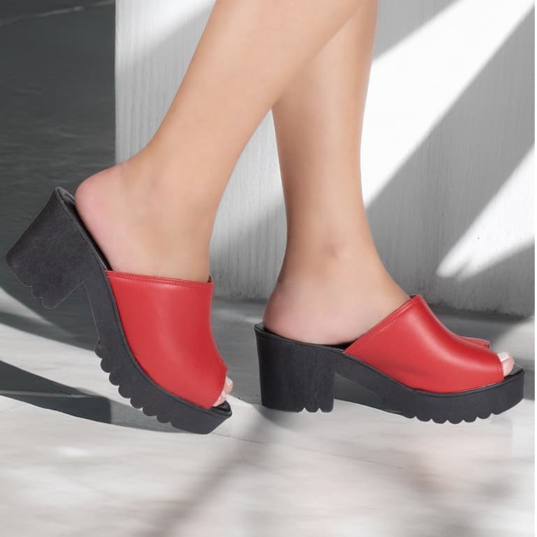 Tamanco Mule Feminino Macerata Têndencia Clog Super Leve e Confortável Ref: 3252