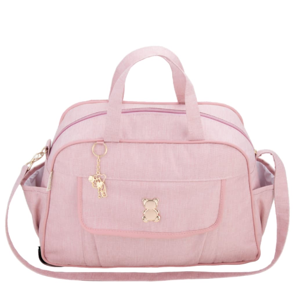 Bolsa G Menino Menina Prática Maternidade