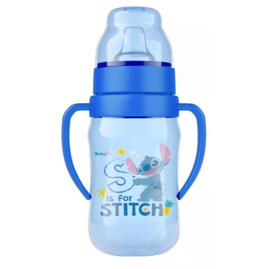 Copo de Treinamento Stitch - Baby Go Disney 400ml
