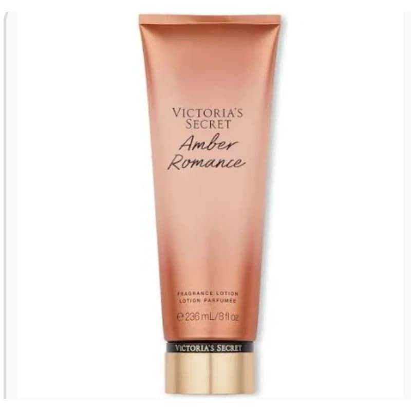 HIDRATANTE CORPORAL AMBER ROMANCE 236ML ORIGINAL FEMININO