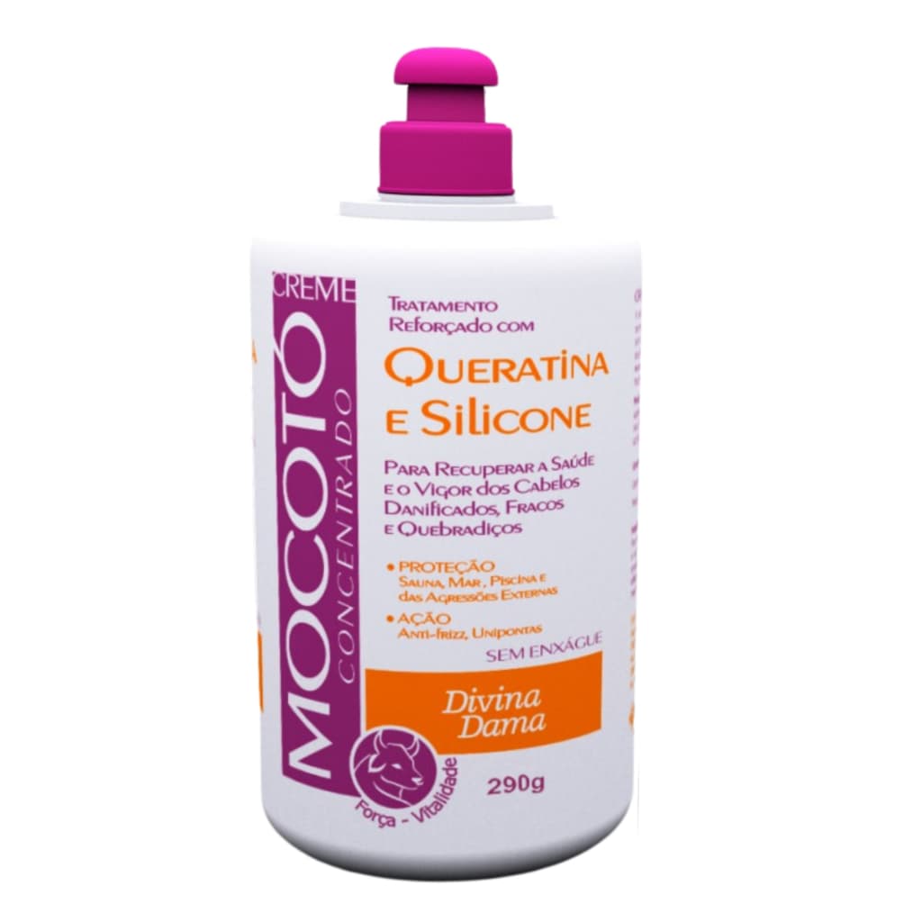 Divina Dama Creme de Mocotó 290g