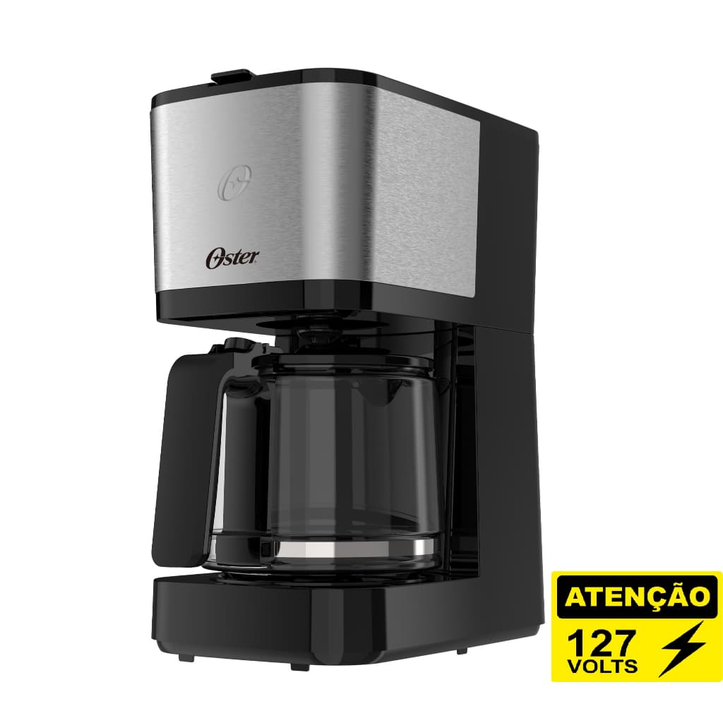 Cafeteira Elétrica 32 Cafés Ocaf600 Oster - 127v