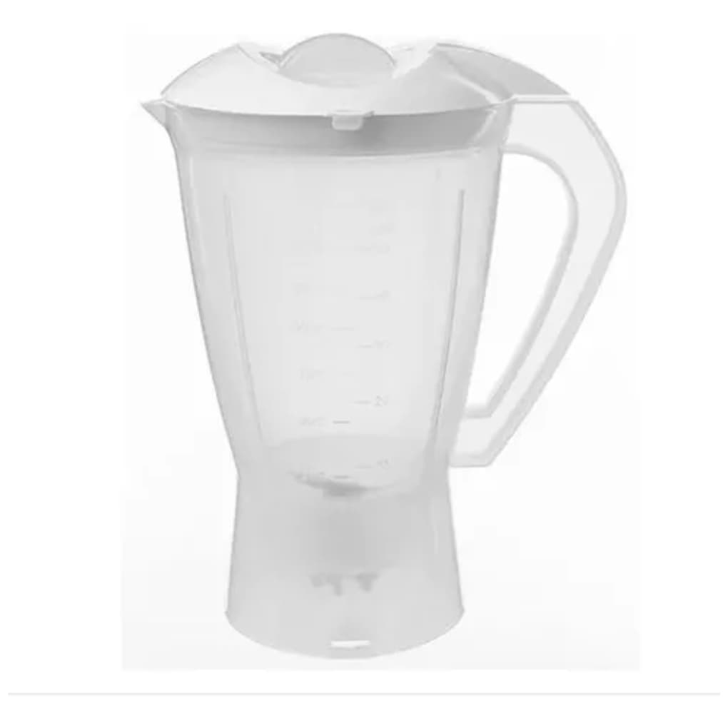 Copo Liquidificador Mallory Elegance /Expert/ Kalipso/Optima Translucido Micromax