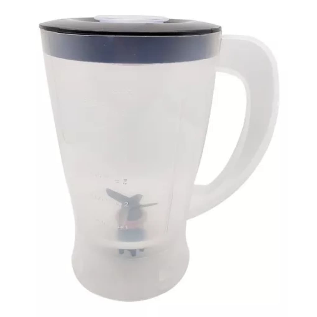 Copo Liquidificador Mondial Premium / Vitamix Translúcido Pt