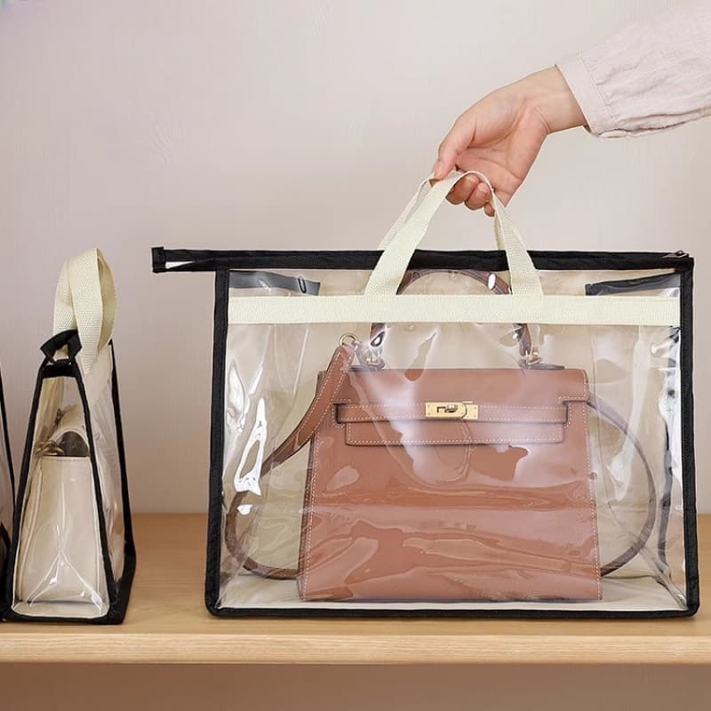 Bolsa Transparente Organizadora de Armarios Elegante