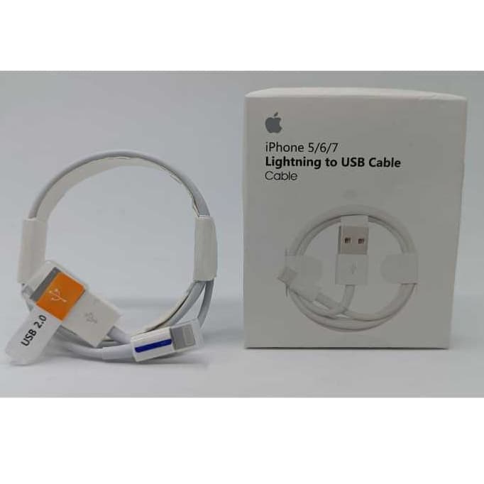 Cabo Carregador De Iphone USB 1m Carregamento Rápido para Iphone Apple