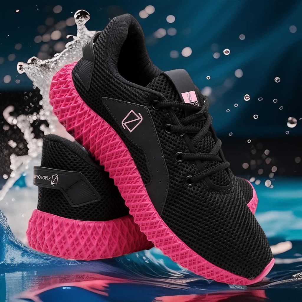 👟 Tênis Feminino FLEX Para e Atividades Físicas!  Design Moderno, Leve, Amortecimento Superior!!!