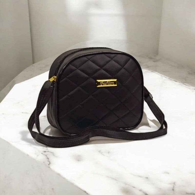 Bolsa Feminina Alça Transversal Pequena Estilosa Moda