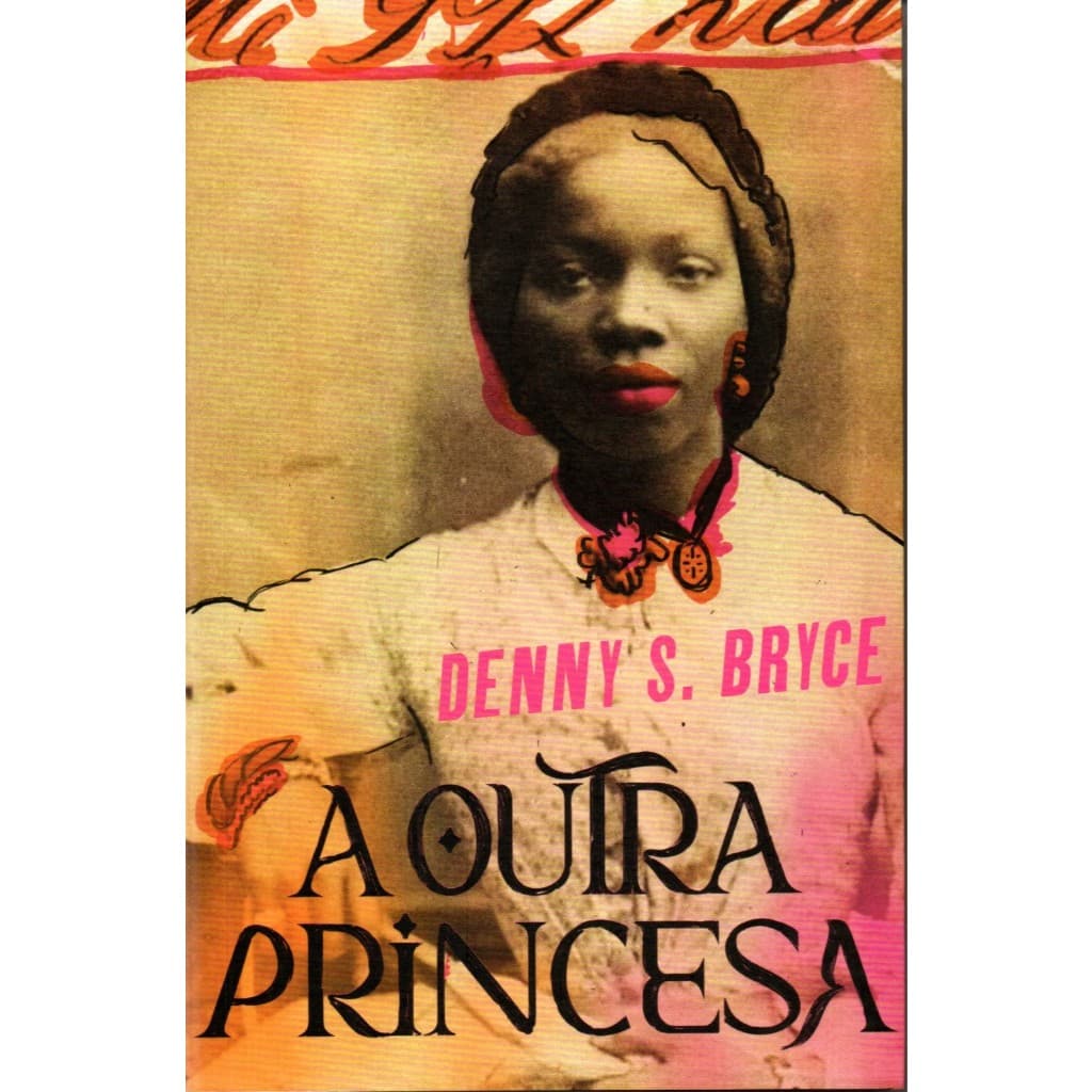 A Outra Princesa ( Livro Semi Novo)