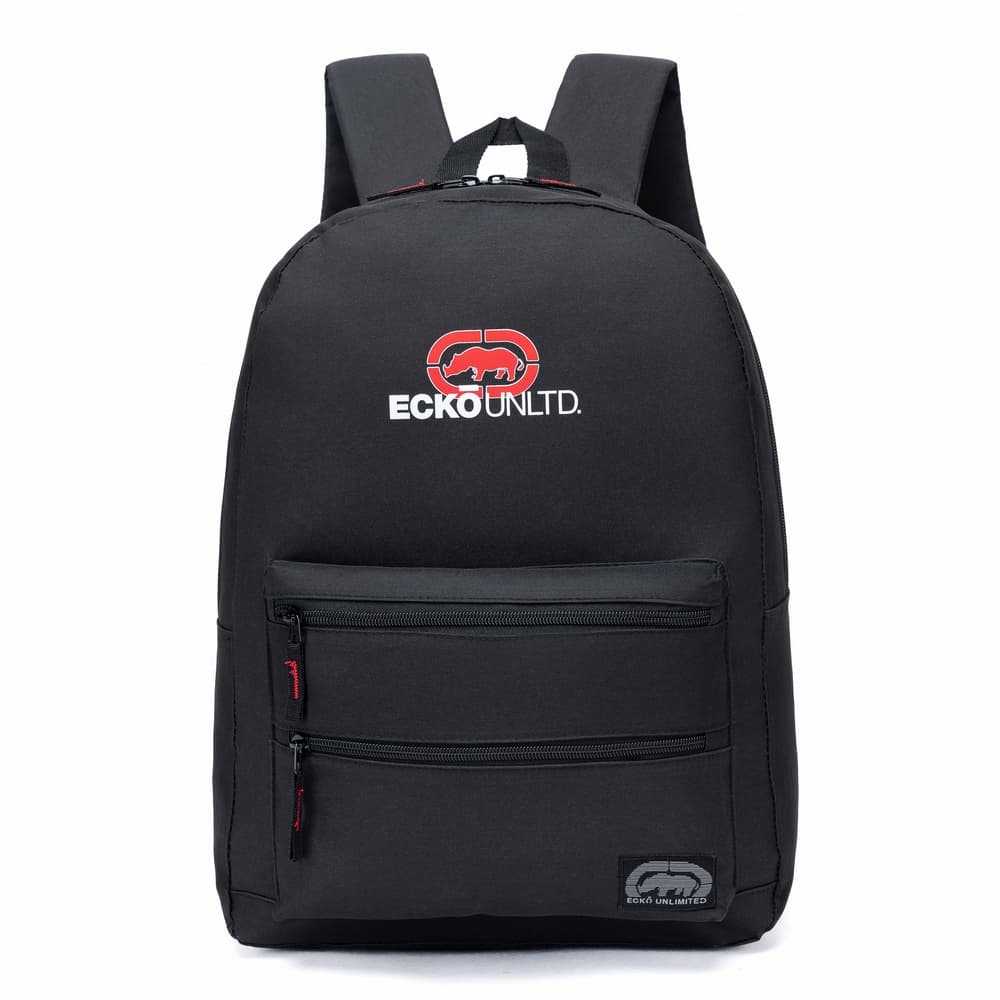 Mochila Casual Ecko Resistente Trabalho Faculdade Escolar Reforçada