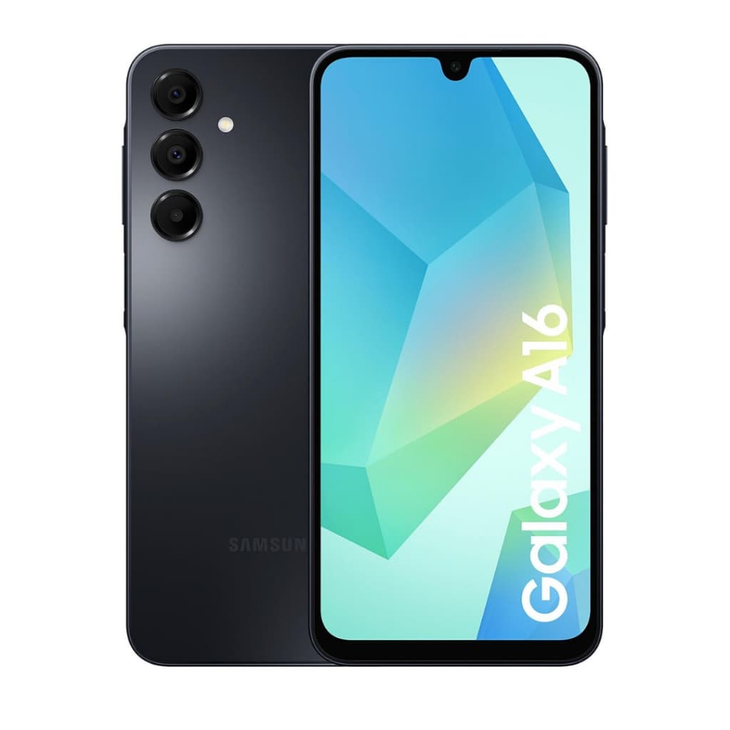 Sofisticação e Potência: Conheça o Samsung A16 Preto 128GB/4GB RAM 4G