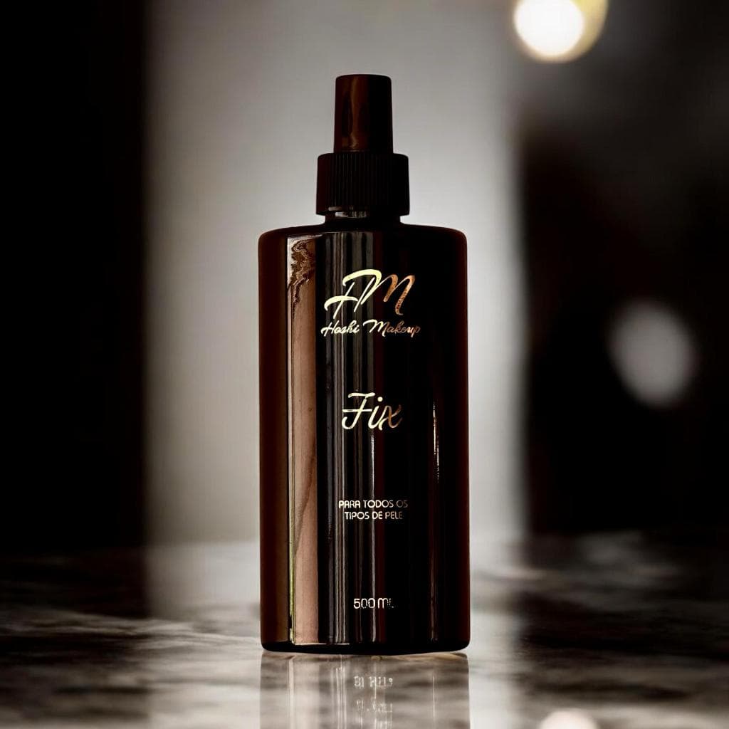 Fix Hoshi Makeup 500ml (Edição limitada BLACK)