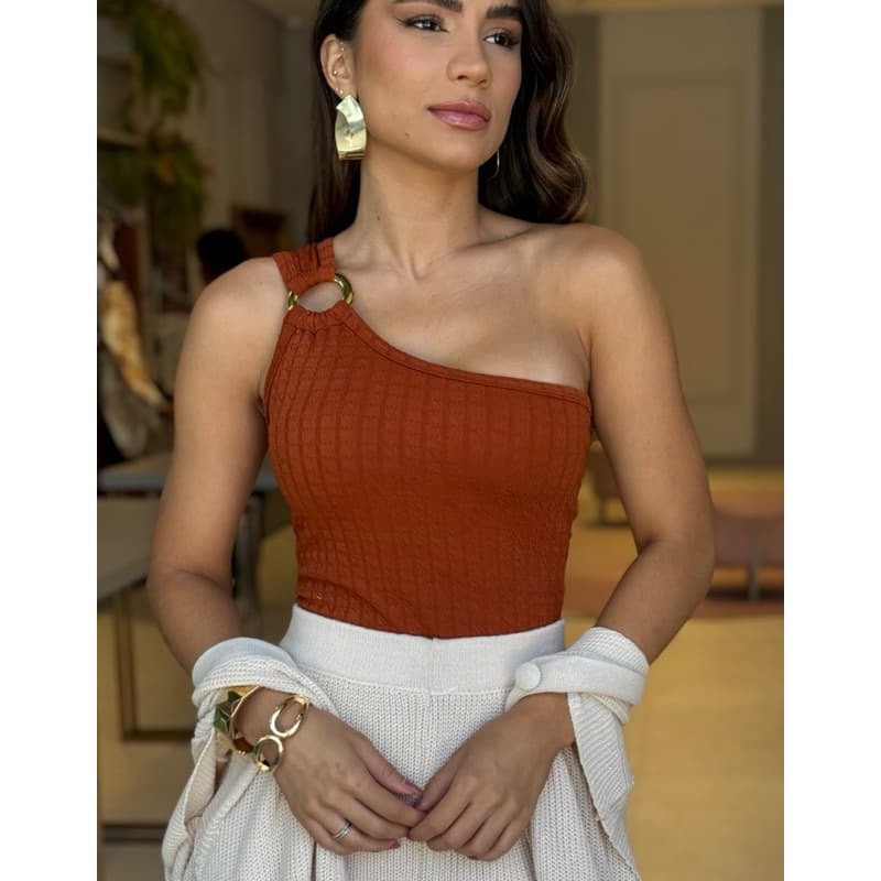 body femenino Alça mula manca Com Bojo_Argola-Moda Verão 2025 TENDÊNCIA