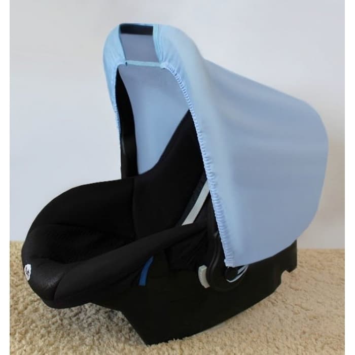 Capota Protetora Para Bebe Conforto Universal Segura Com Elastico