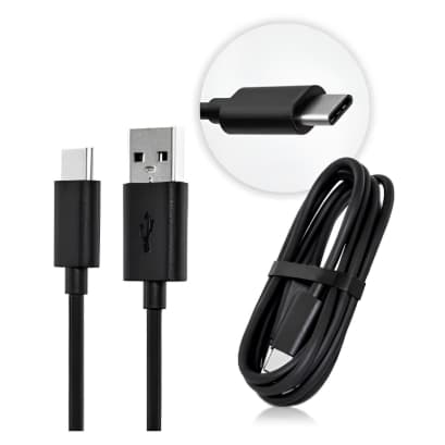 Kit 2 Cabo USB Tipo C Rápido 6a 2 Metros JM