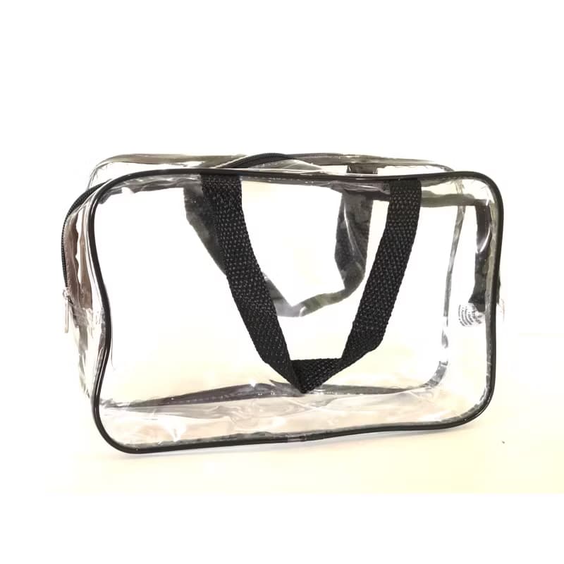 Bolsa enfermagem Cristal/ Preto