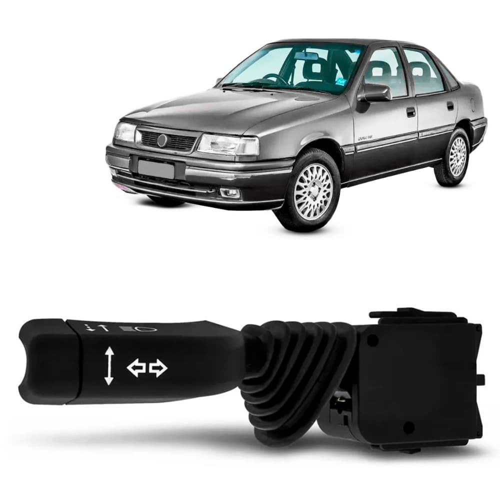Chave Seta Vectra 1994 1995 1996 Alto Baixo Lampejo