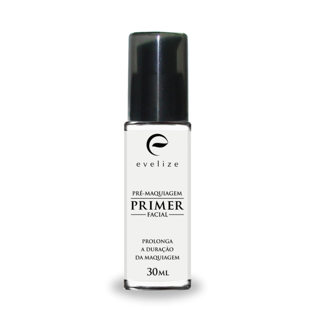 Pré-Maquiagem Primer Facial 30ml – Evelize