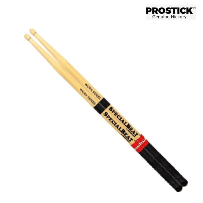 Baqueta 770-7A Special Beat Grip Work Series Marfim SB-018 - Prostick