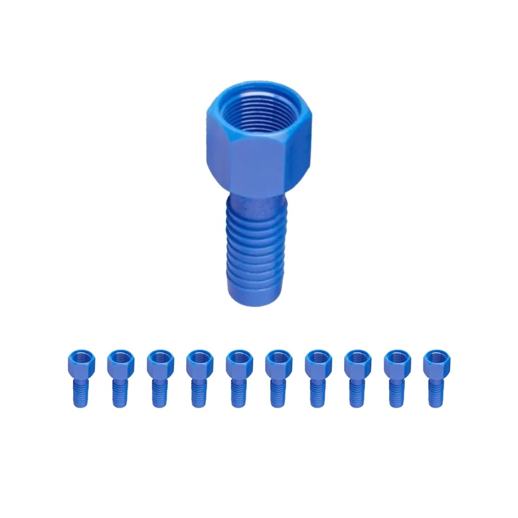 Conector Adaptador Rosca Interna espigão 3/4 10 Unidades Irrigação
