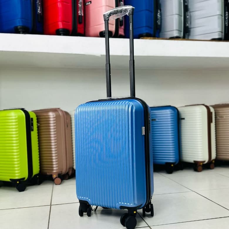 Mala De Bordo 10kgs  Londres Padrão Anac Para Viagem 55/35/25