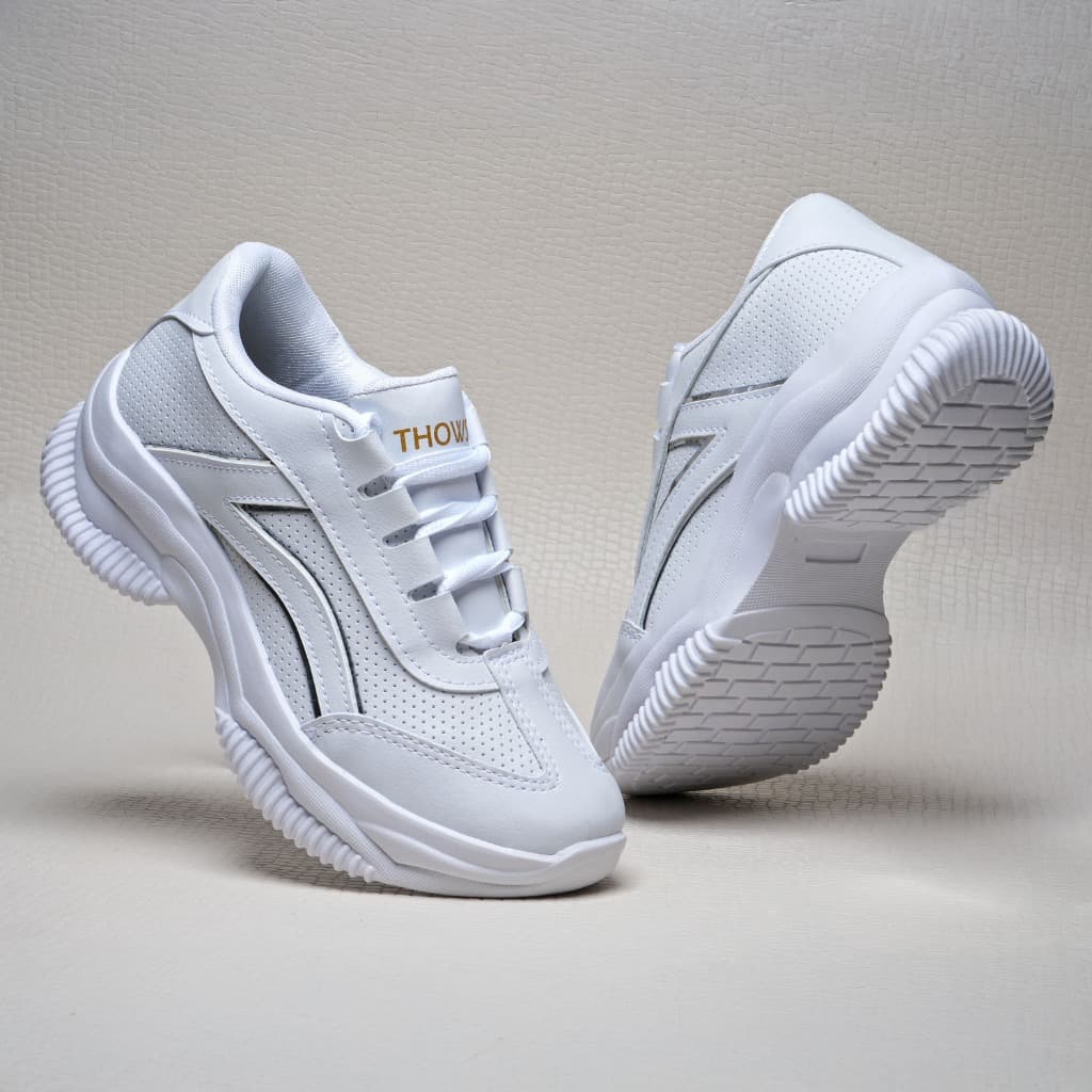 Tênis Plataforma Blogueiras Feminino Resistente e Confortável Envio Imediato Sapato Casual