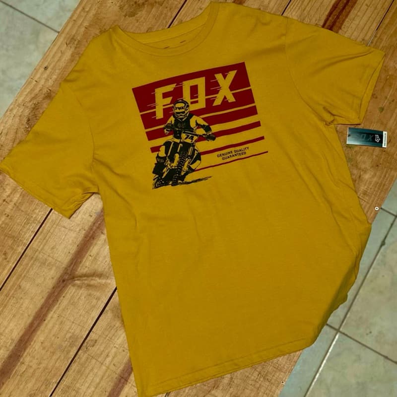 Fox Racing – O Visual Perfeito para Quem Respira Velocidade!