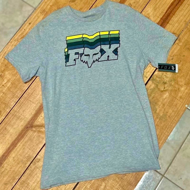 Camisa Fox Racing – Conforto e Identidade para o Seu Dia a Dia!