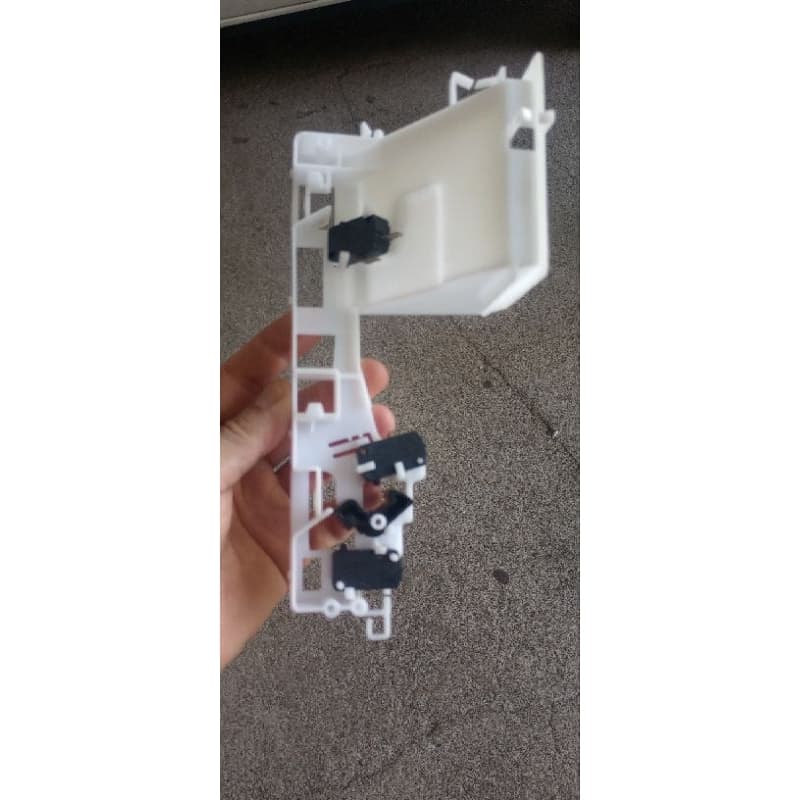 Suporte Chaves de Porta Microondas MEF41 Electrolux 31 Litros (LER DESCRIÇÃO)