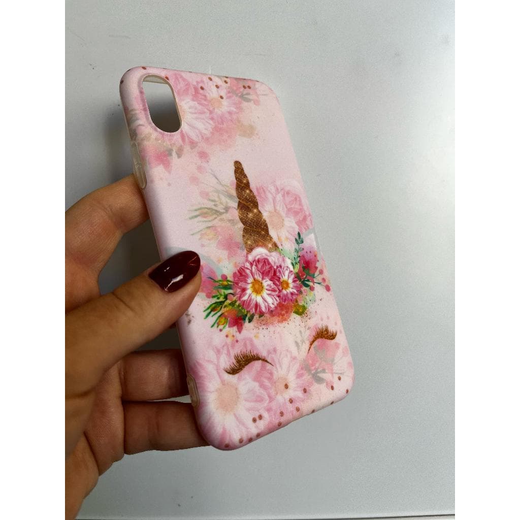 Capa Capinha para iPhone X/Xs - Diversos Modelos
