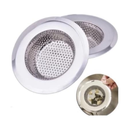 Ralo De Cozinha Para Pia Inox Barato