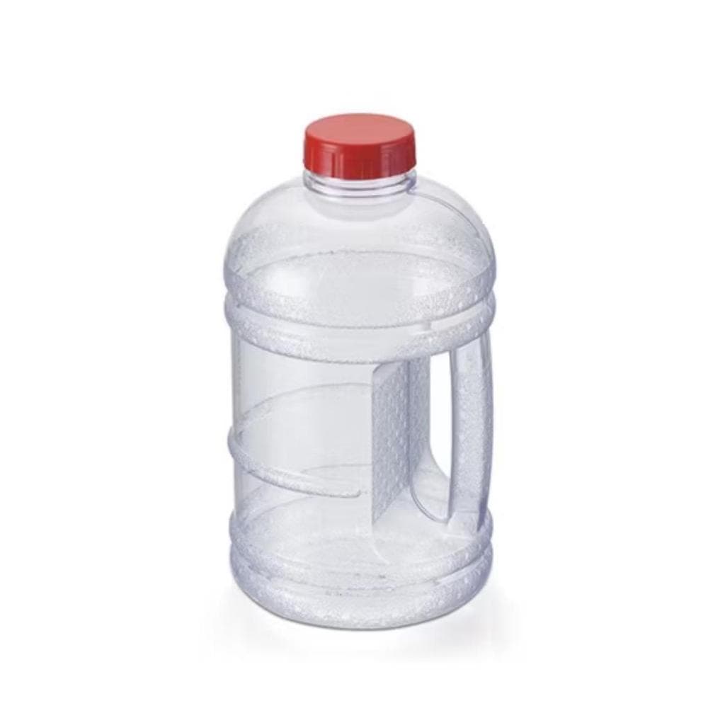 Garrafa Galão Garrafão Plástico Fitness Academia 1,8 Litro (Ideal Para Academia e Treinos)