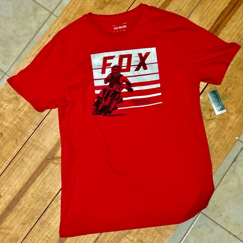 Fox Racing – Casual, Confortável e Feita para Quem Ama Moto!