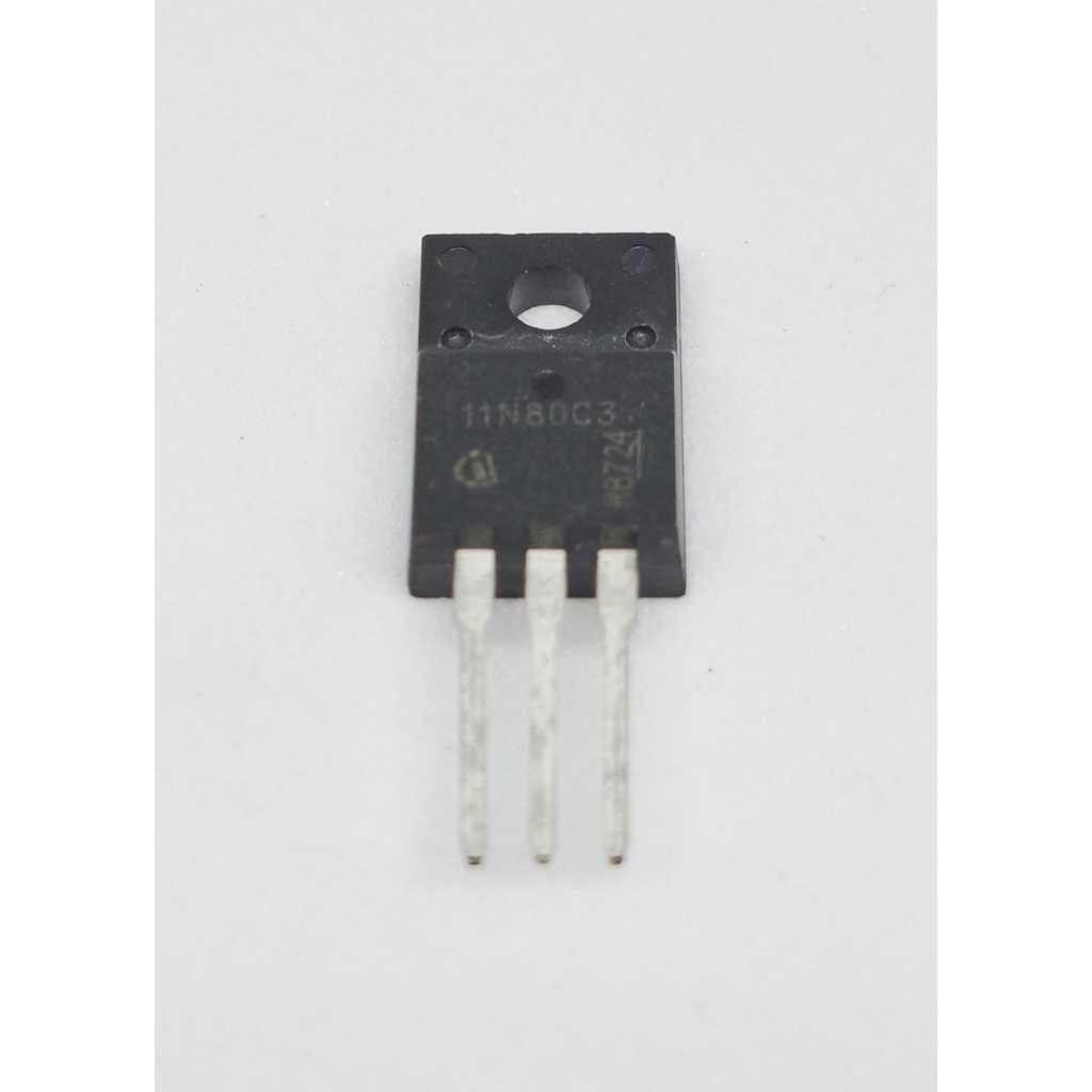 Transistor 11n80c3 - Spa11n80c3 - 800 V 11a To220 - Novo