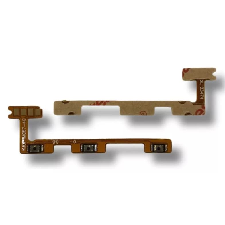 Cabo Flex Power Volume Compatível Com Realme C67 4g Completo #ORIENTALFLEX