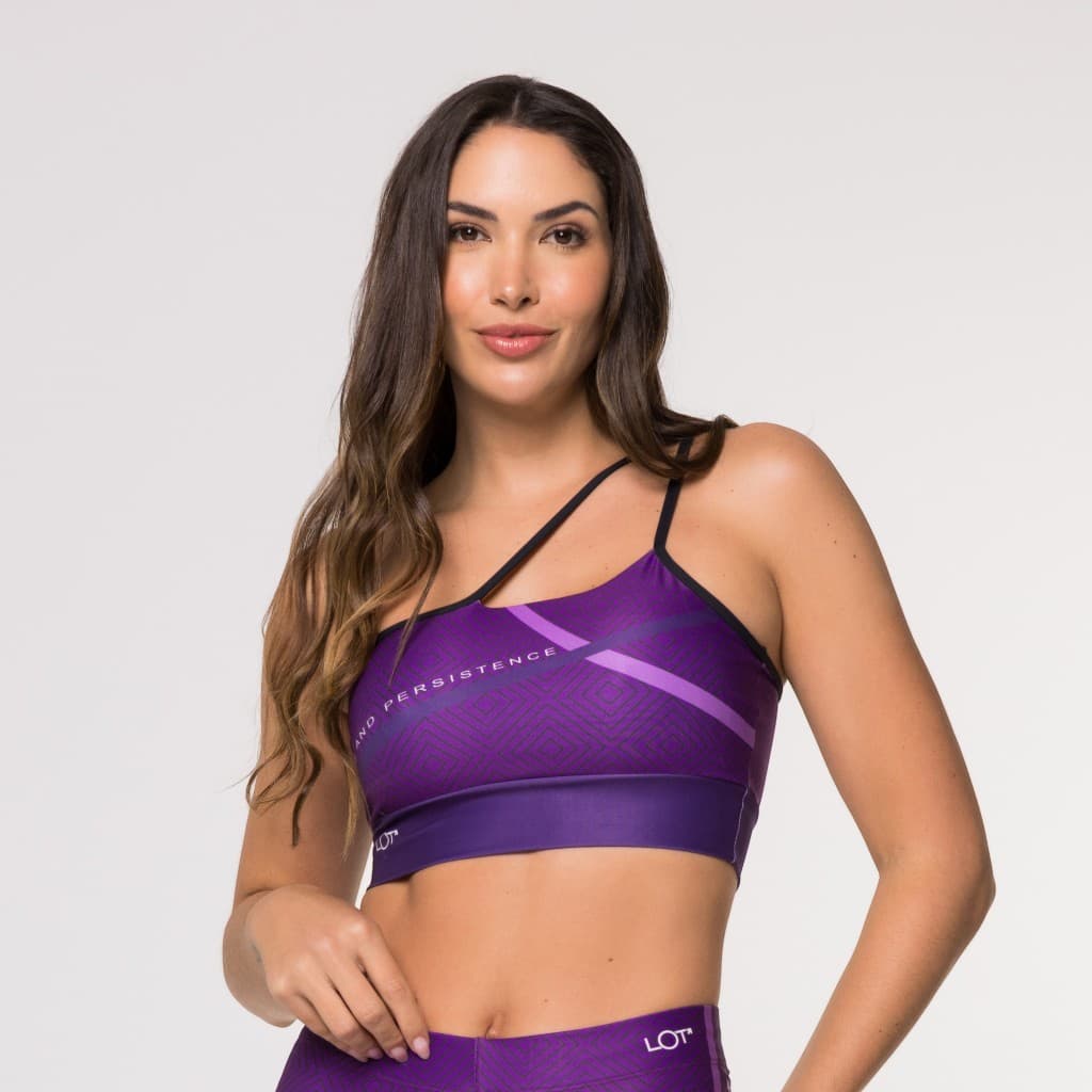 Top Persistence Fitness Feminino Academia Musculação Lot Fitness