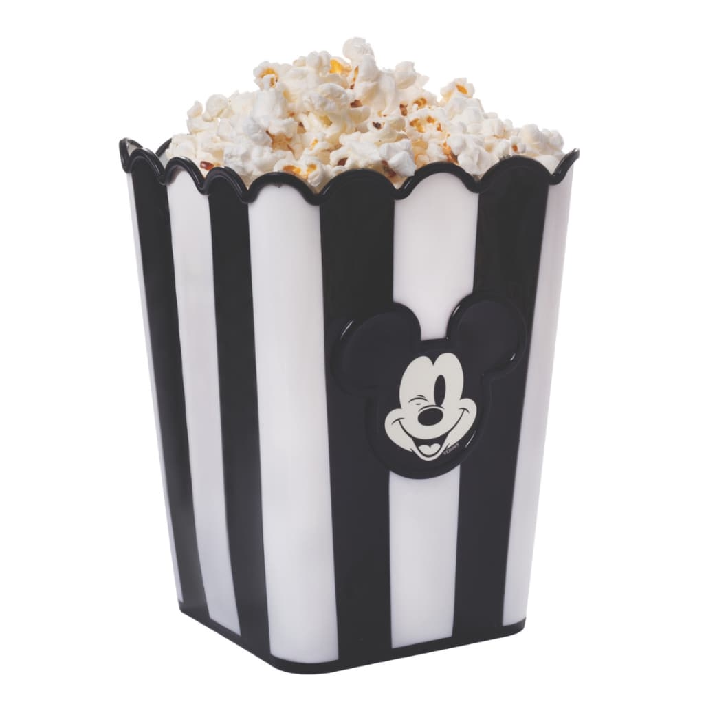 Pote Pipoca Pipoqueira 1,5L Cinema Filmes Séries Personagens