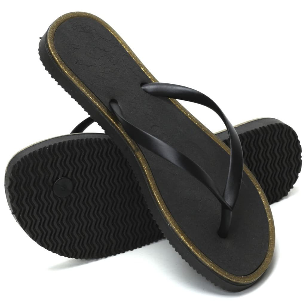 Chinelo Feminino de Dedo Casual Sandália Conforto Verão Moda  Antiderrapante Várias Cores e Estilo