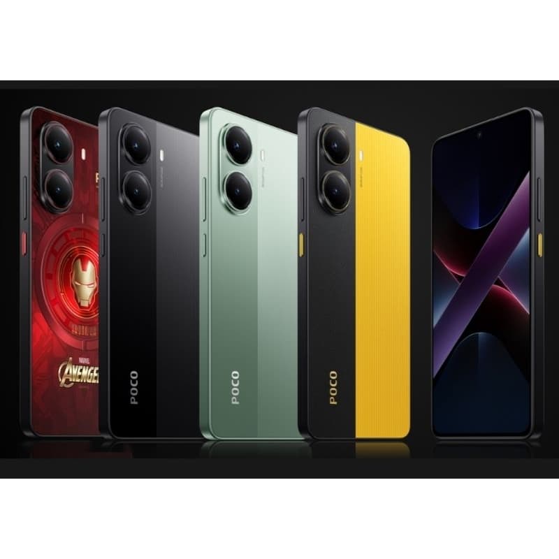 POCO X7 PRO 5G GLOBAL - NFC