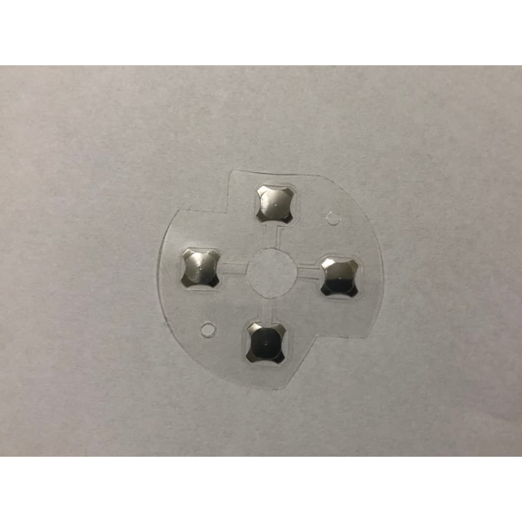 02 Película D-Pad Para Controle Xbox One