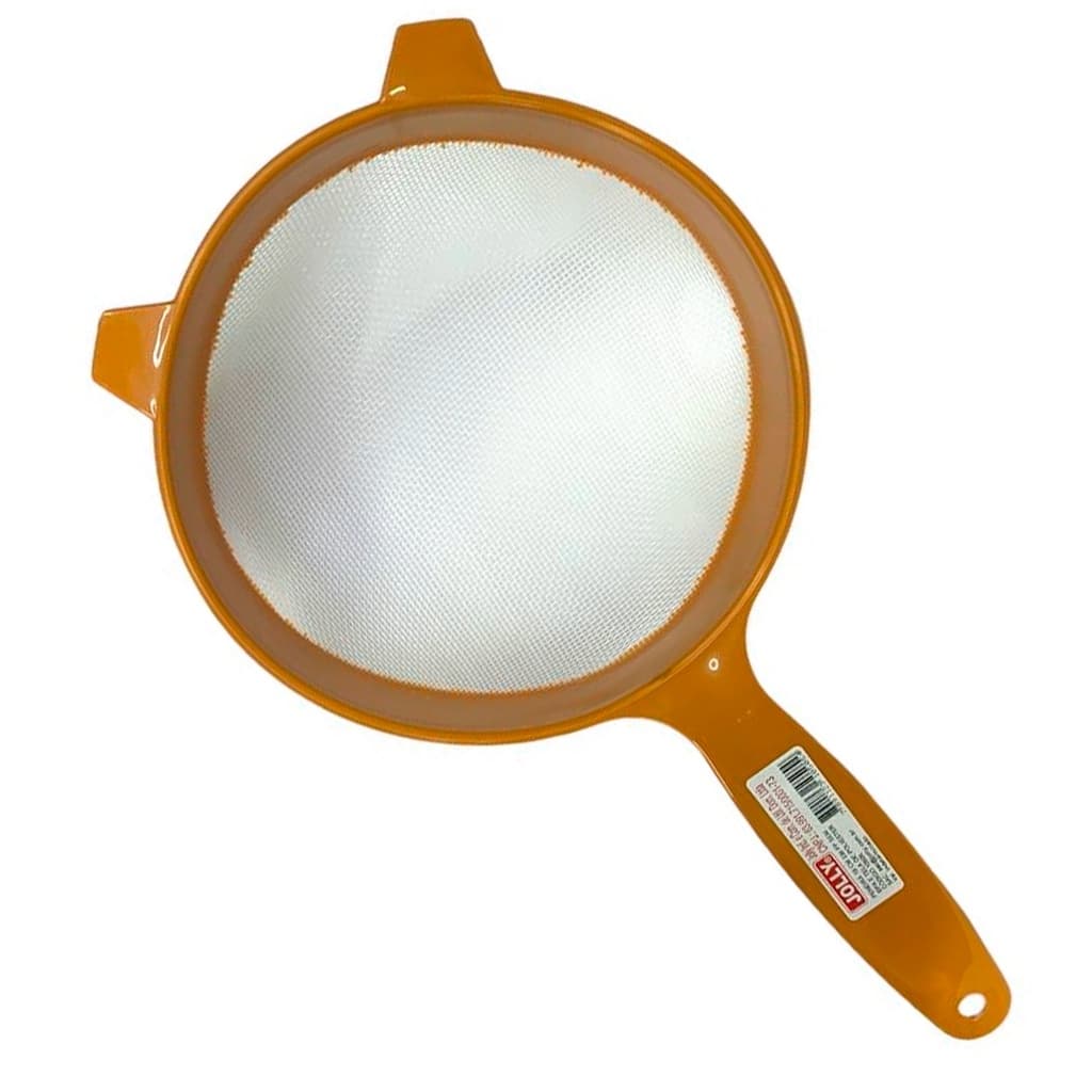 Peneira Plástica Fina 19 Cm Jolly Grande