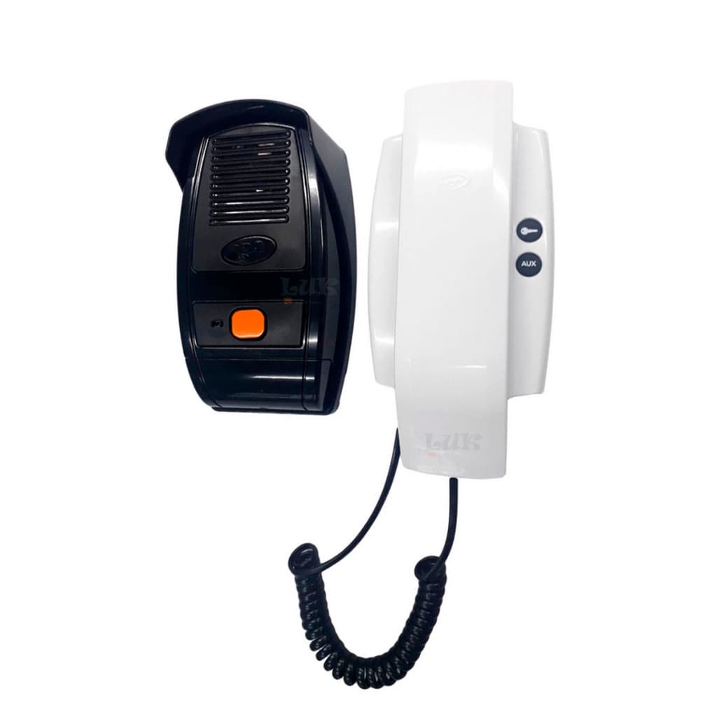 Interfone Porteiro Ppa Residencial 127/220v